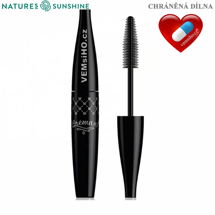 BREMANI CARE Royal Lash mascara | black | ❤ VEMsiHO.cz ❤ 100% Natural food supplements, cosmetics, essential oils