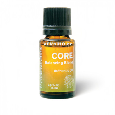 Nature's Sunshine Essential Oil | Core | 15 ml ❤ VEMsiHO.cz ❤ 100% Natural food supplements, cosmetics, essential oils