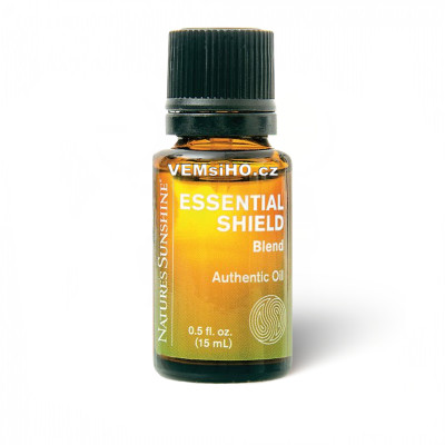 Nature's Sunshine Essential Oil | Essential Shield | 15 ml ❤ VEMsiHO.cz ❤ 100% Natural food supplements, cosmetics, essential oils