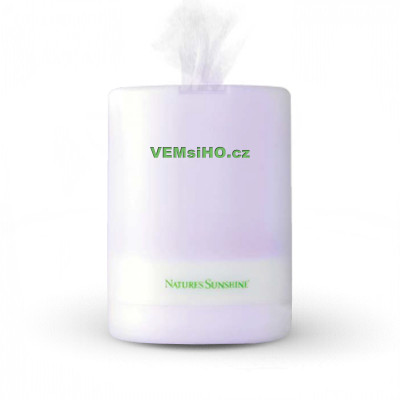 Nature's Sunshine Essential oil Diffuser | white | 300 ml ❤ VEMsiHO.cz ❤ 100% Natural food supplements, cosmetics, essential oils