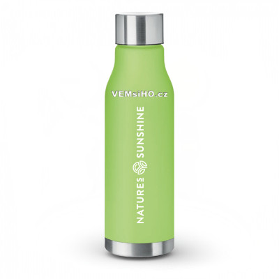 Nature's Sunshine Bottle with logo | green | 600 ml ❤ VEMsiHO.cz ❤ 100% Natural food supplements, cosmetics, essential oils