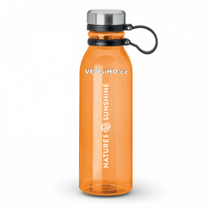 Nature's Sunshine Fľaša s logom | oranžová | 780 ml ❤ VEMsiHO.cz ❤ 100% Prírodné doplnky stravy, kozmetika, esenciálne oleje