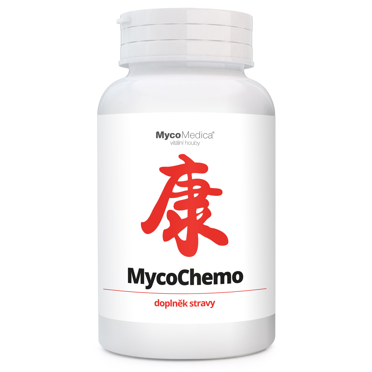 MycoMedica MycoChemo | ✓/✓/✓ % | CONVENTIONAL THERAPY + REGENERATION | 180 capsules