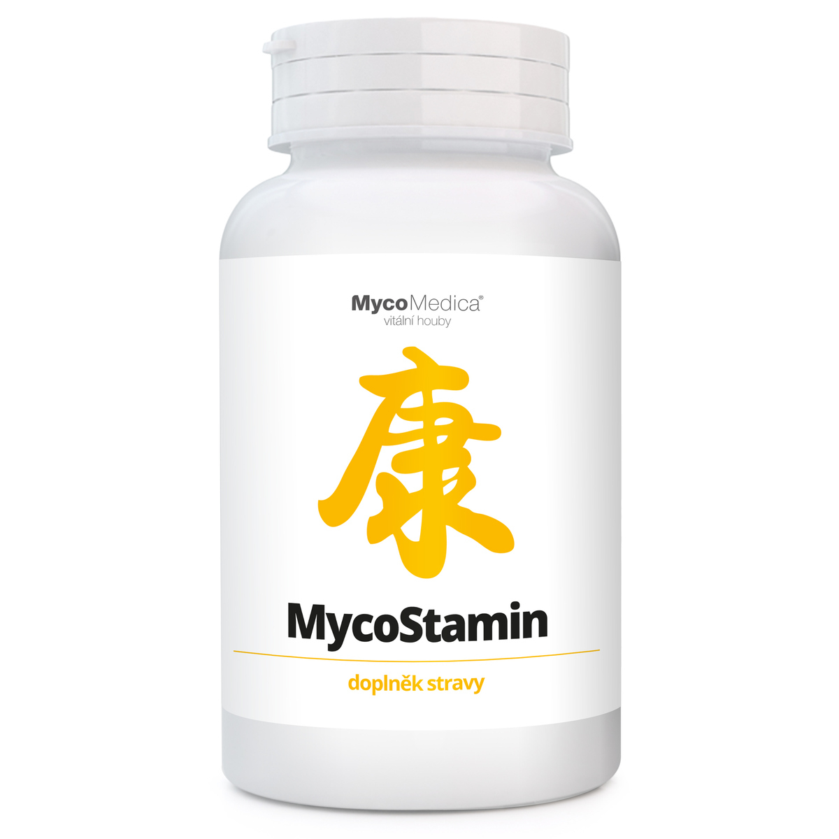 MycoMedica MycoStamin | ✓/✓/x % | SUPPORT OF VITALITY + LIBIDO | 180 tablets
