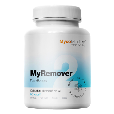 MycoMedica MyRemover2 | ≥30/x/3 % | FOR THE REMOVAL OF CHRONIC PATHOGENS | 90 capsules