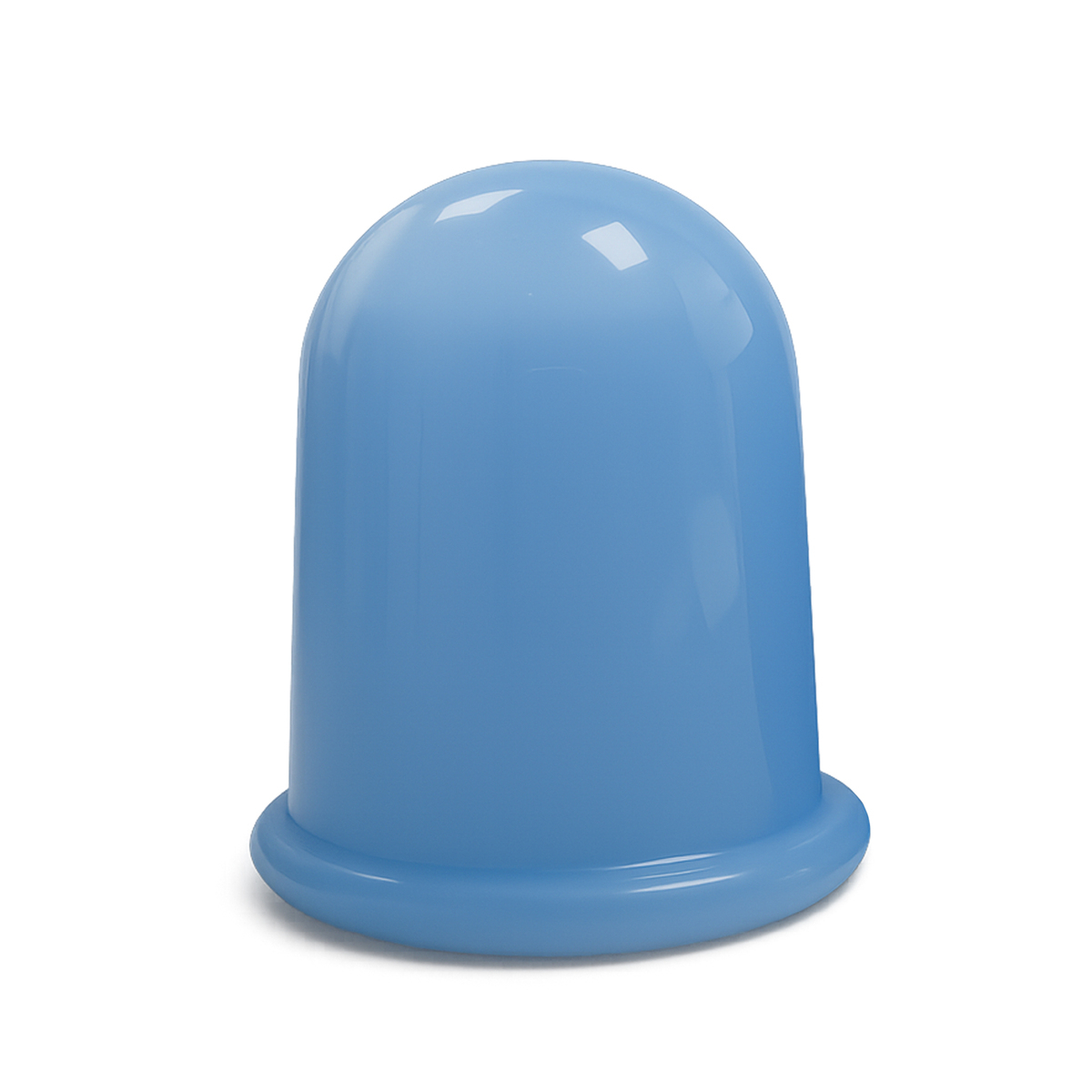 MycoMedica Silicone massage cup - large | 45 x 65 x 80 mm