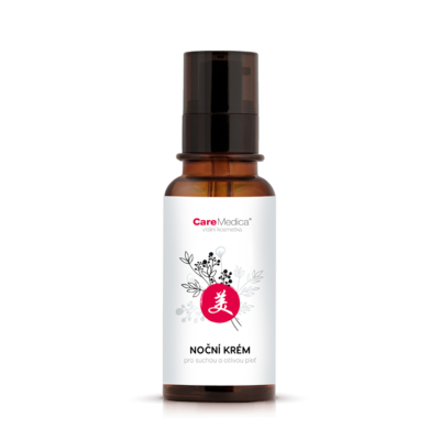 CareMedica Night Cream for Dry and Sensitive Skin | 50 ml