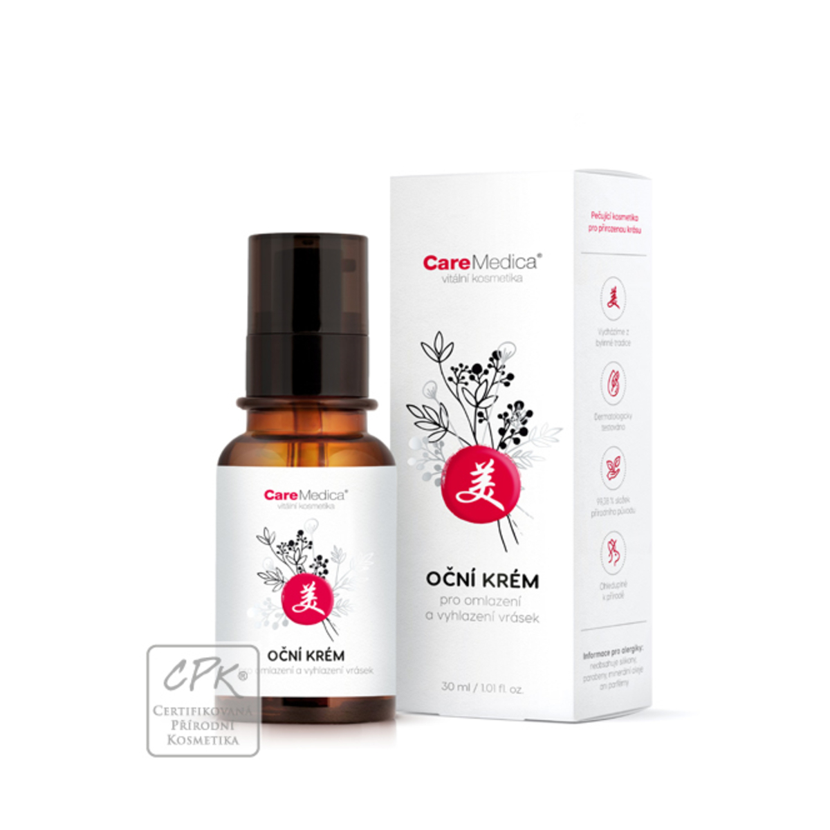 CareMedica Eye Cream | 30 ml