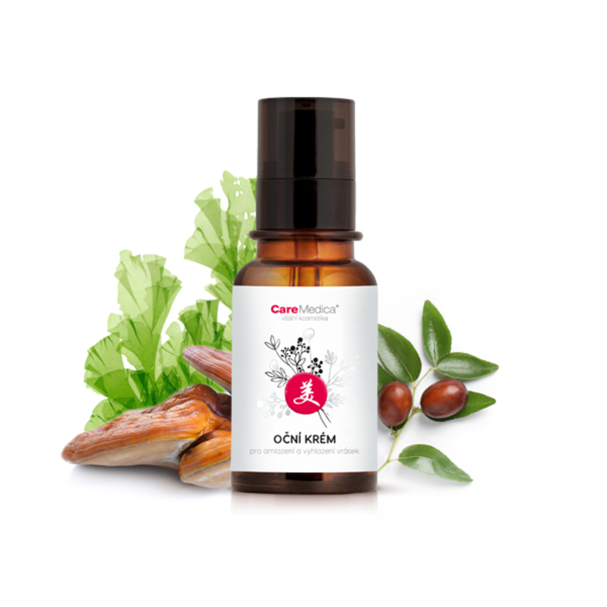 CareMedica Oční krém | 30 ml