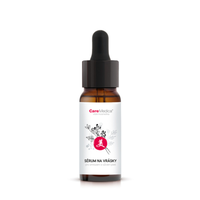 CareMedica Sérum na vrásky | 30 ml