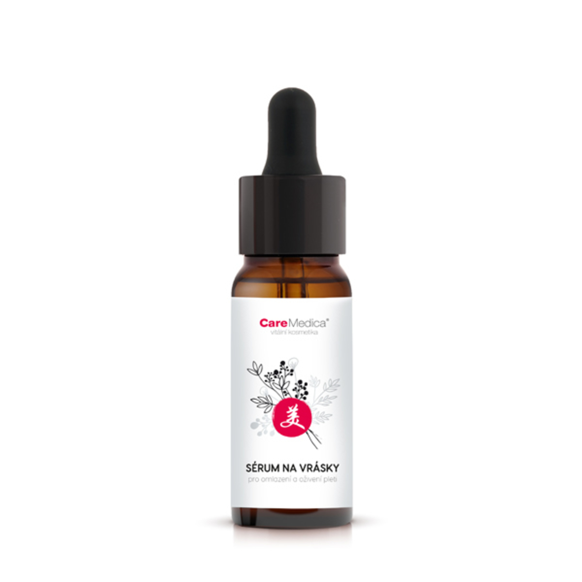 CareMedica Sérum na vrásky | 30 ml