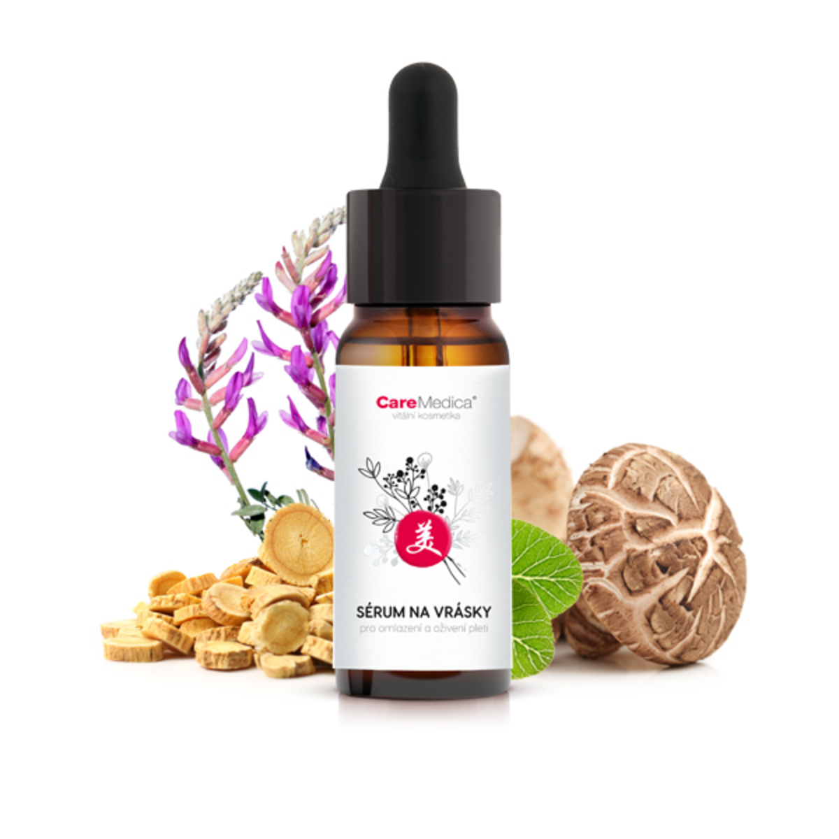 CareMedica Sérum na vrásky | 30 ml