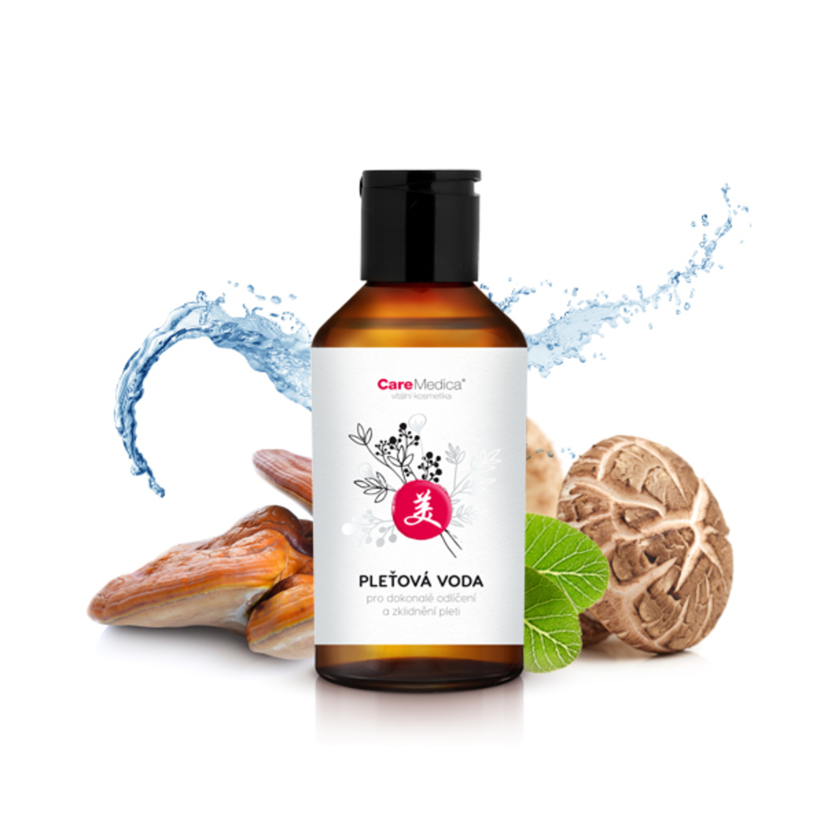 CareMedica Cleansing Lotion | 130 ml