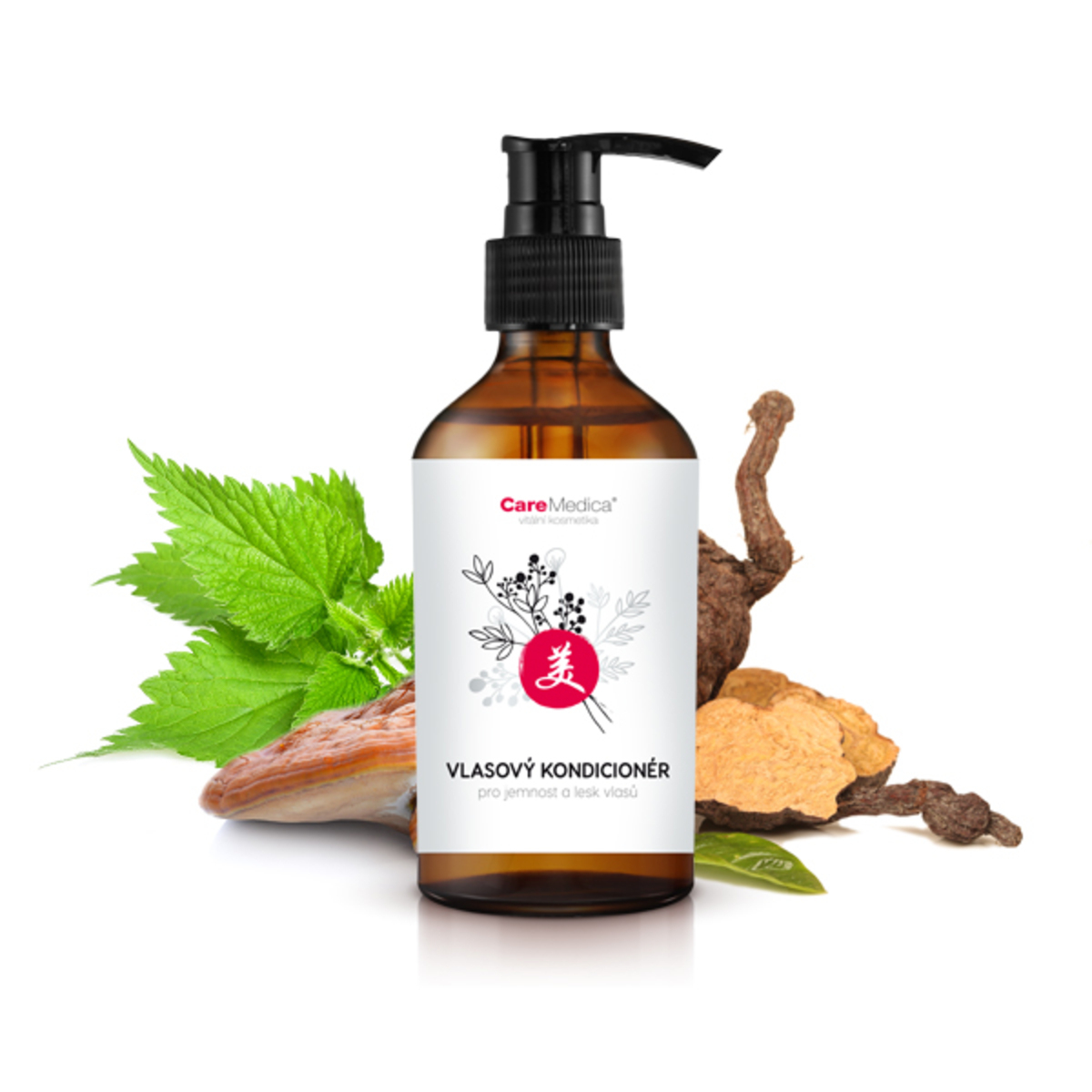 CareMedica Hair Conditioner | 200 ml