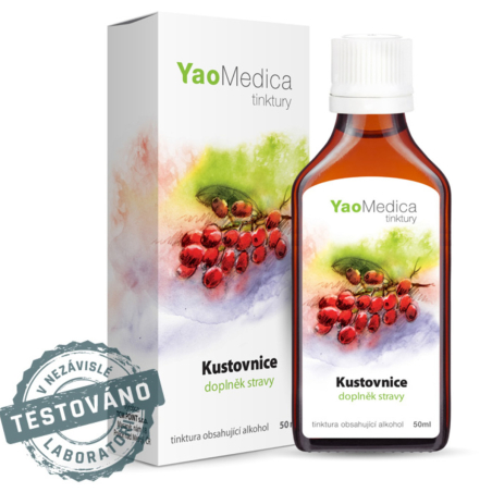 YaoMedica TINCTURE 028 - Lycium | WHOLE-BODY NOURISHMENT + VISION BRIGHTENING | 50 ml