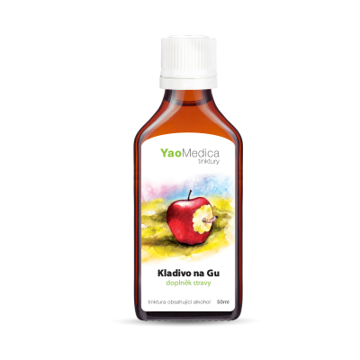 YaoMedica TINCTURE 068 - Hammer the Gu | DEFENSE + IMMUNITY | HIDDEN PATHOGEN | 50 ml