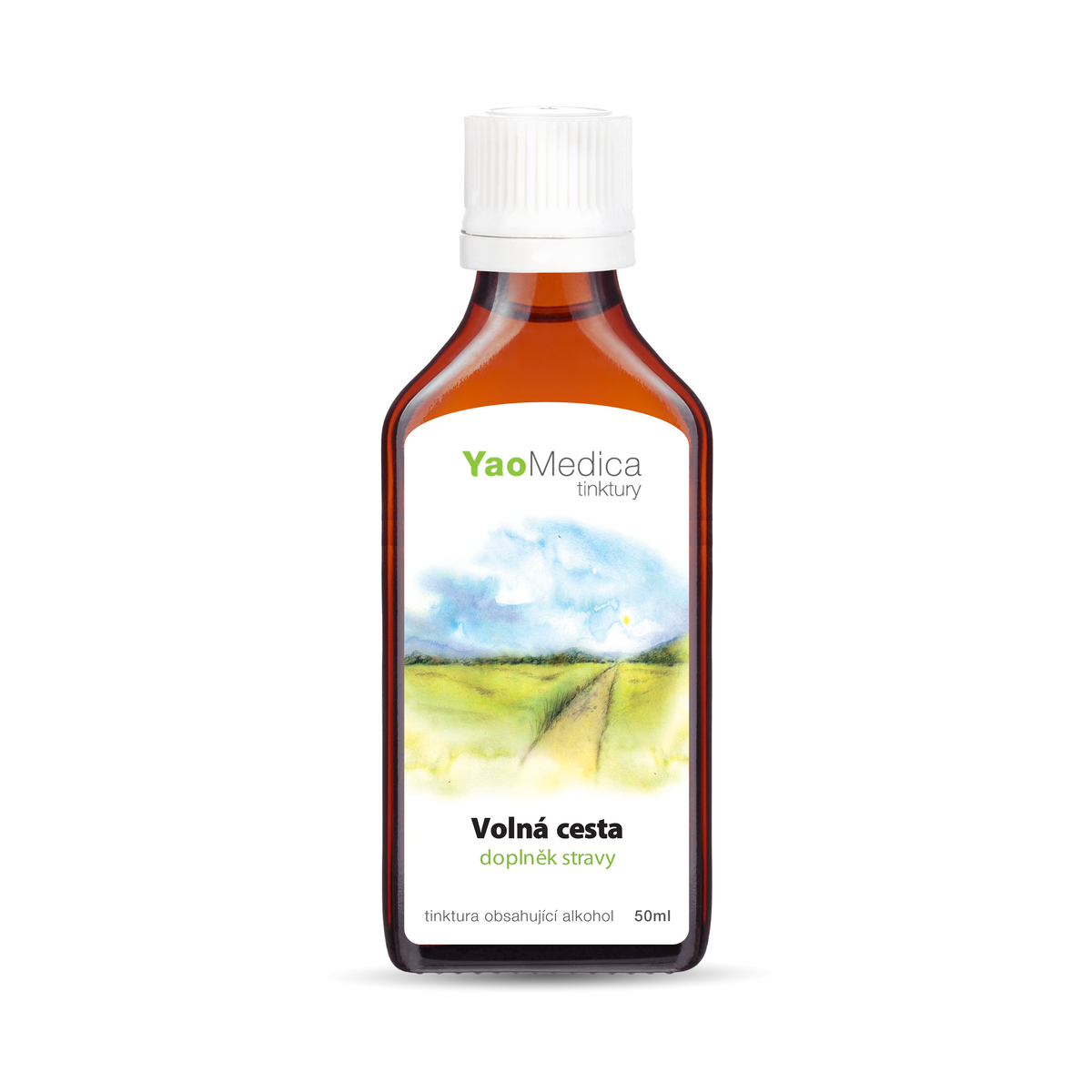 YaoMedica TINCTURE 004 - Clear Path | DIGESTIVE SUPPORT | 50 ml