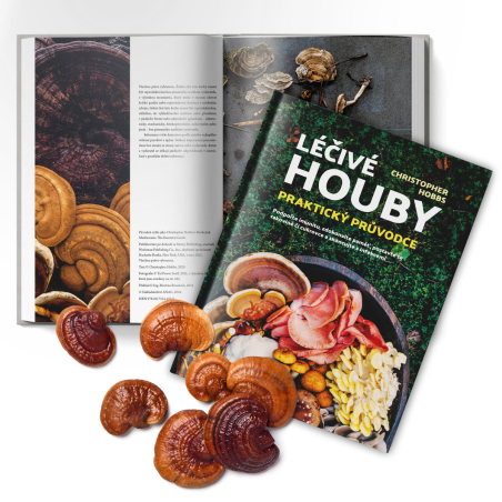 MycoMedica Healing Mushrooms - A Practical Guide | Christopher Hobbs | book