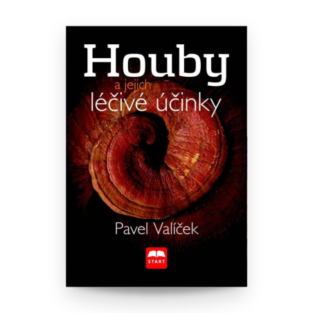 MycoMedica Huby a ich liečivé účinky | Pavel Vašíček | kniha