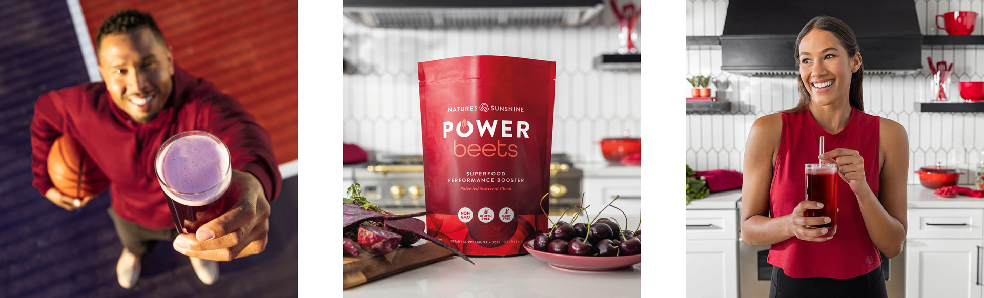 POWER BEETS Nature's Sunshine® USA ❤ VEMsiHO.cz ❤ CHRÁNĚNÁ DÍLNA