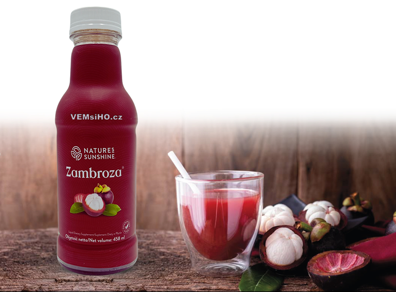 Nature's Sunshine® ZAMBROZA ❤ VEMsiHO.cz ❤ CHRÁNENÁ DIELŇA ZAMBROZA Nature's Sunshine® USA ❤ VEMsiHO.cz ❤ CHRÁNENÁ DIELŇA