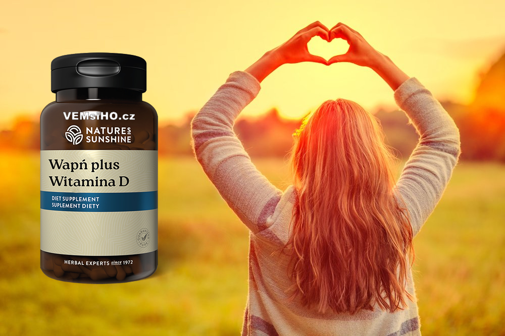Nature's Sunshine® VÁPNÍK + VITAMÍN D ❤ VEMsiHO.cz ❤ CHRÁNĚNÁ DÍLNA VÁPNÍK + VITAMÍN D Nature's Sunshine® USA ❤ VEMsiHO.cz ❤ CHRÁNĚNÁ DÍLNA