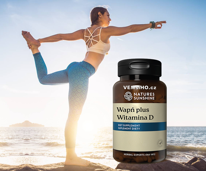 Nature's Sunshine® VÁPNÍK + VITAMÍN D ❤ VEMsiHO.cz ❤ CHRÁNĚNÁ DÍLNA VÁPNÍK + VITAMÍN D Nature's Sunshine® USA ❤ VEMsiHO.cz ❤ CHRÁNĚNÁ DÍLNA