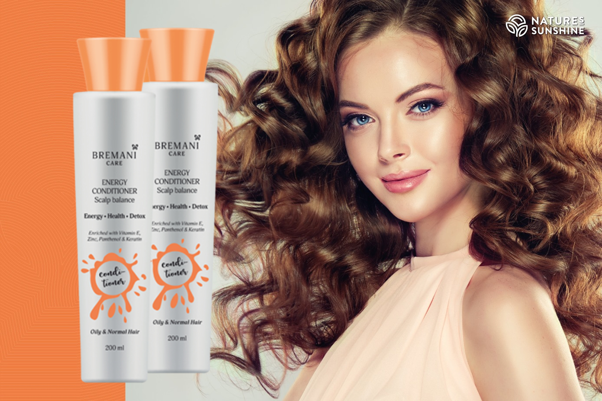 BREMANI CARE Kondicionér na vlasy Nature's Sunshine® USA ❤ VEMsiHO.cz ❤ CHRÁNĚNÁ DÍLNA